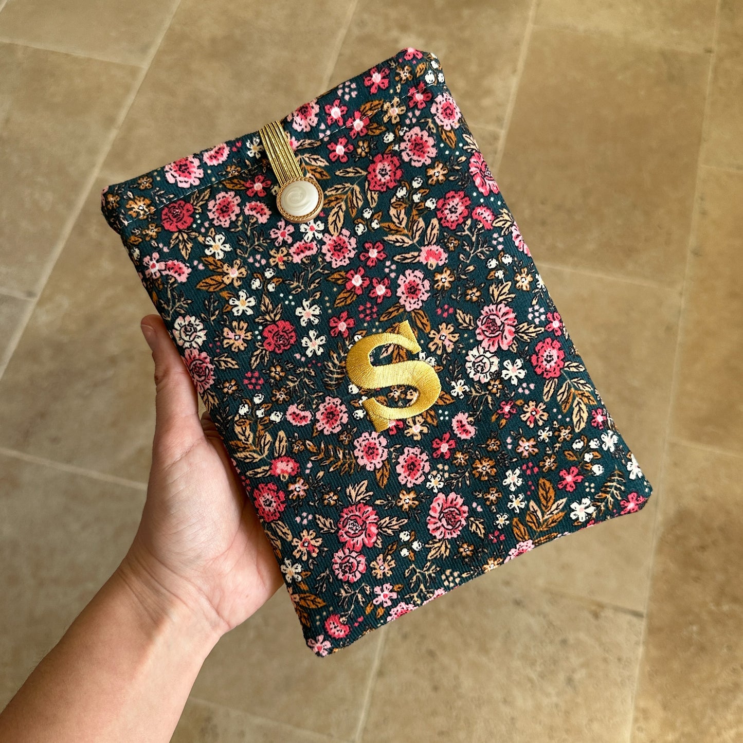 Housse de Livre Calistée