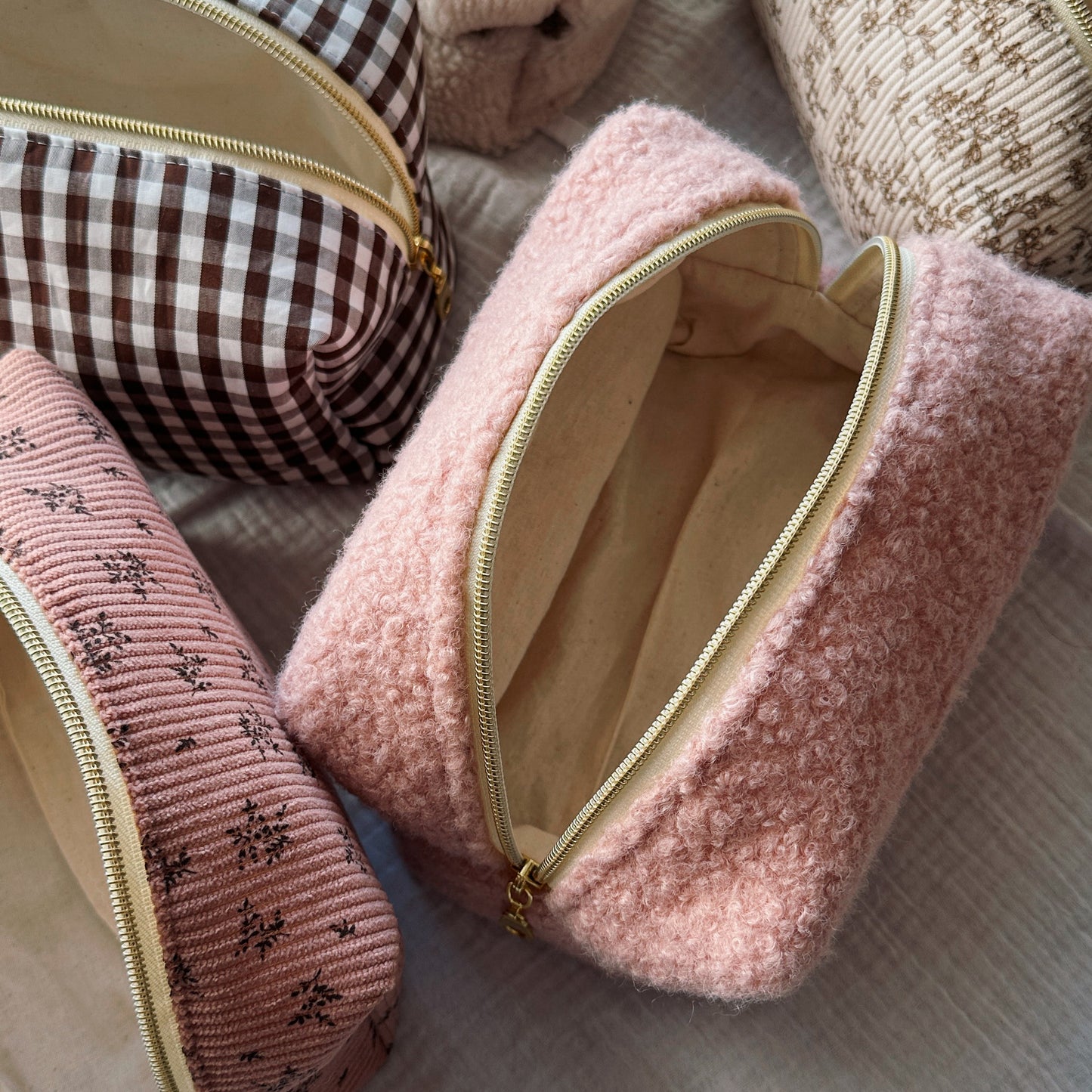 Trousse à maquillage 🌸