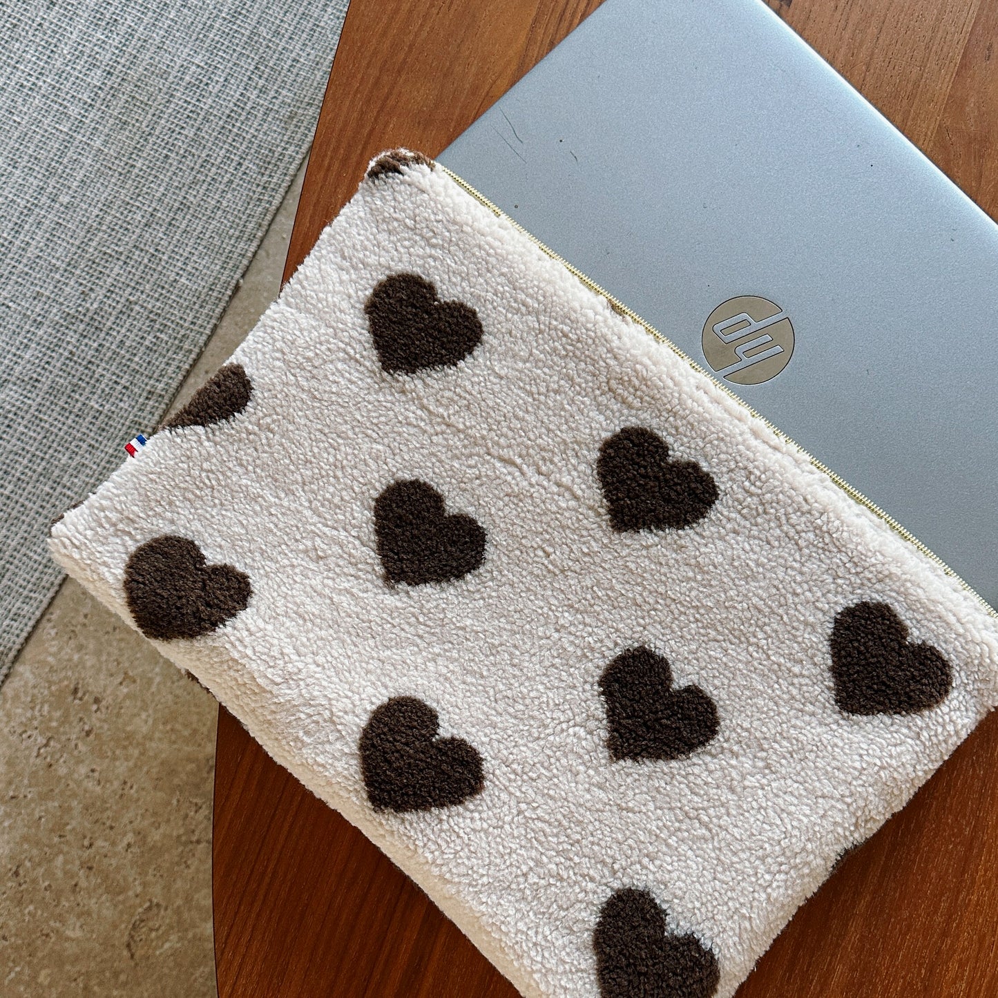 Housse Ordi/iPad 🤎