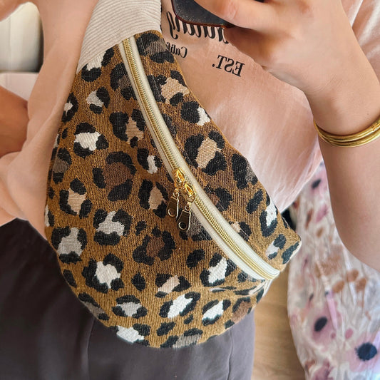 Sac banane Havana