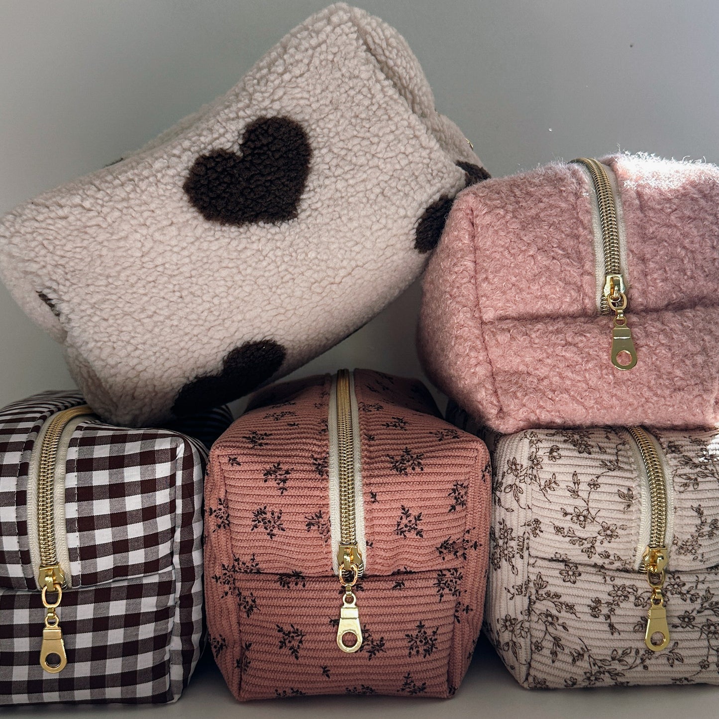 Trousse à maquillage 🤎