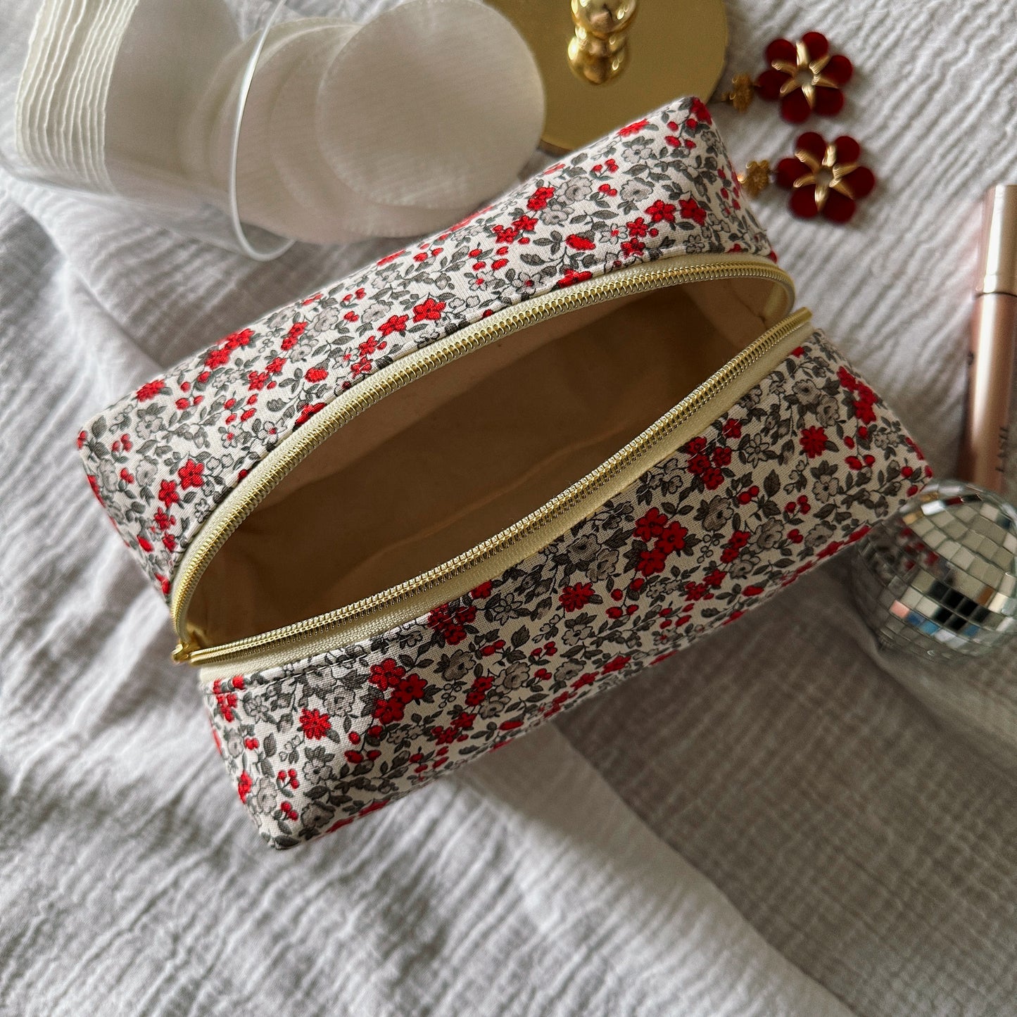 Trousse à maquillage Elsa