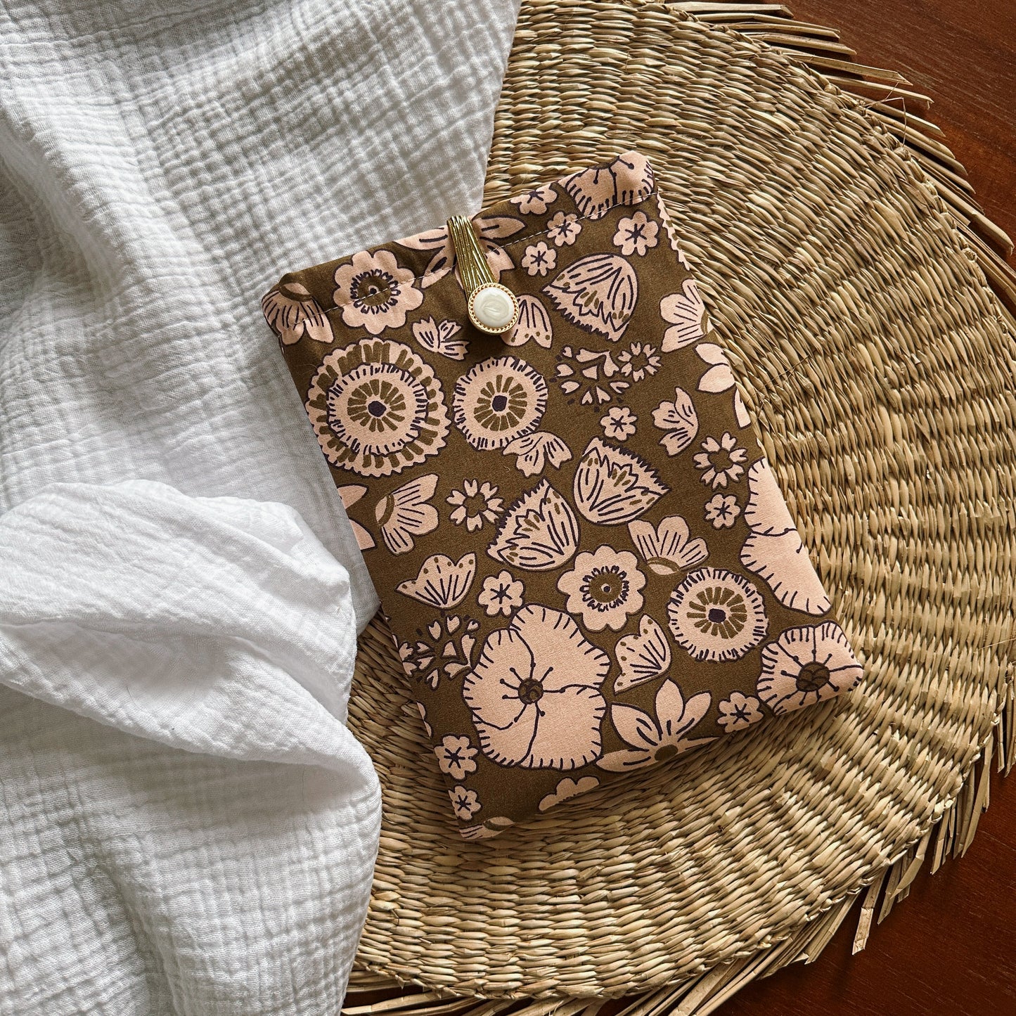 Housse de Livre Elise