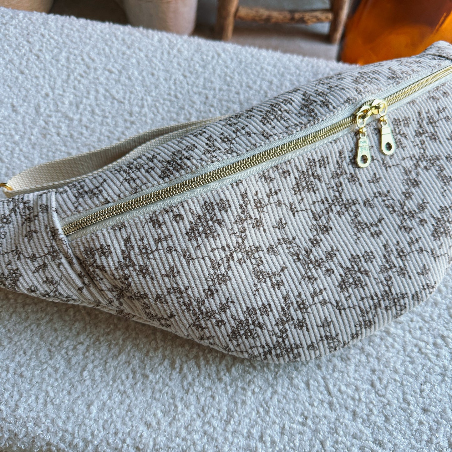 Sac banane Florie
