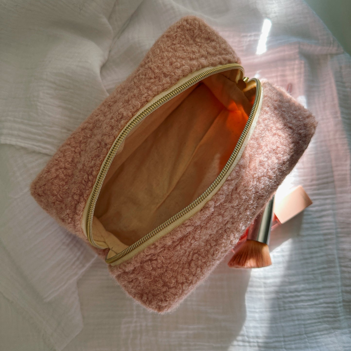 Trousse à maquillage 🌸