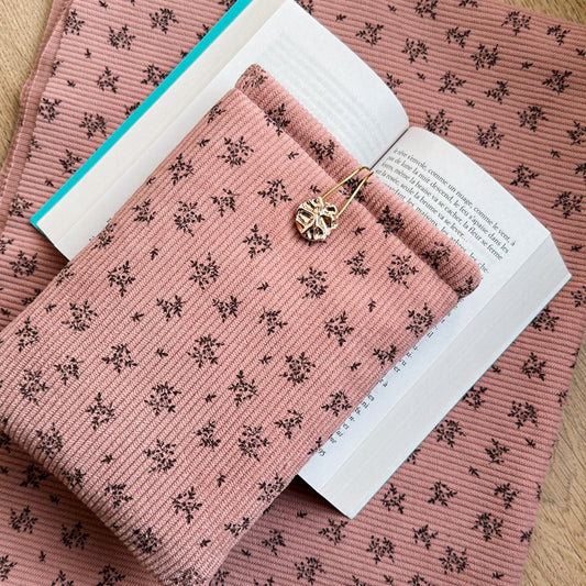 Housse de Livre Flora