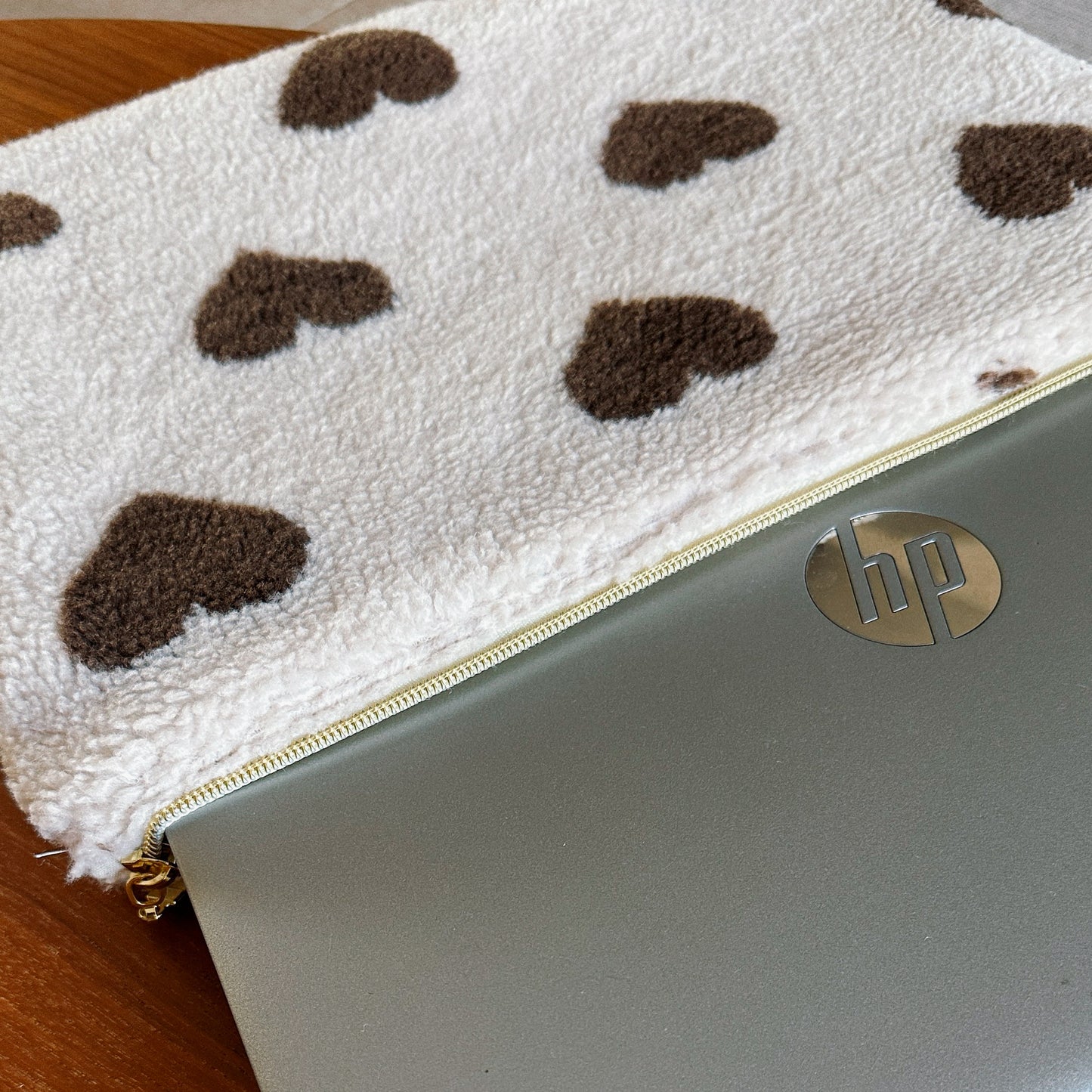 Housse Ordi/iPad 🤎