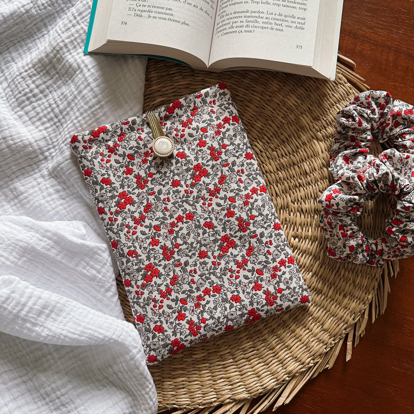 Housse de Livre Elsa