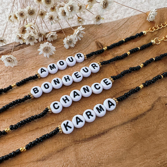 Bracelet Message