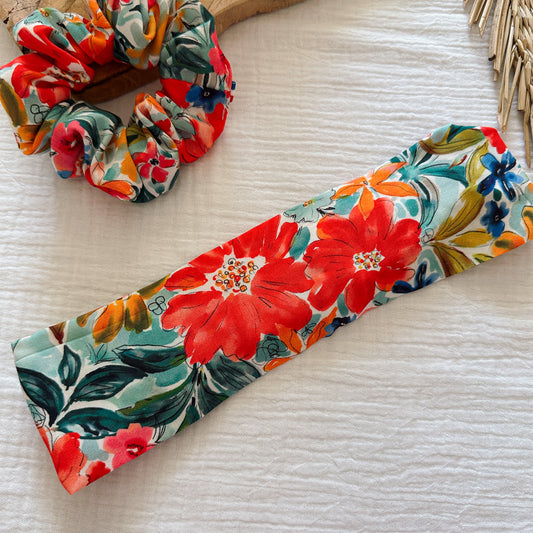 Bandeau Camélia