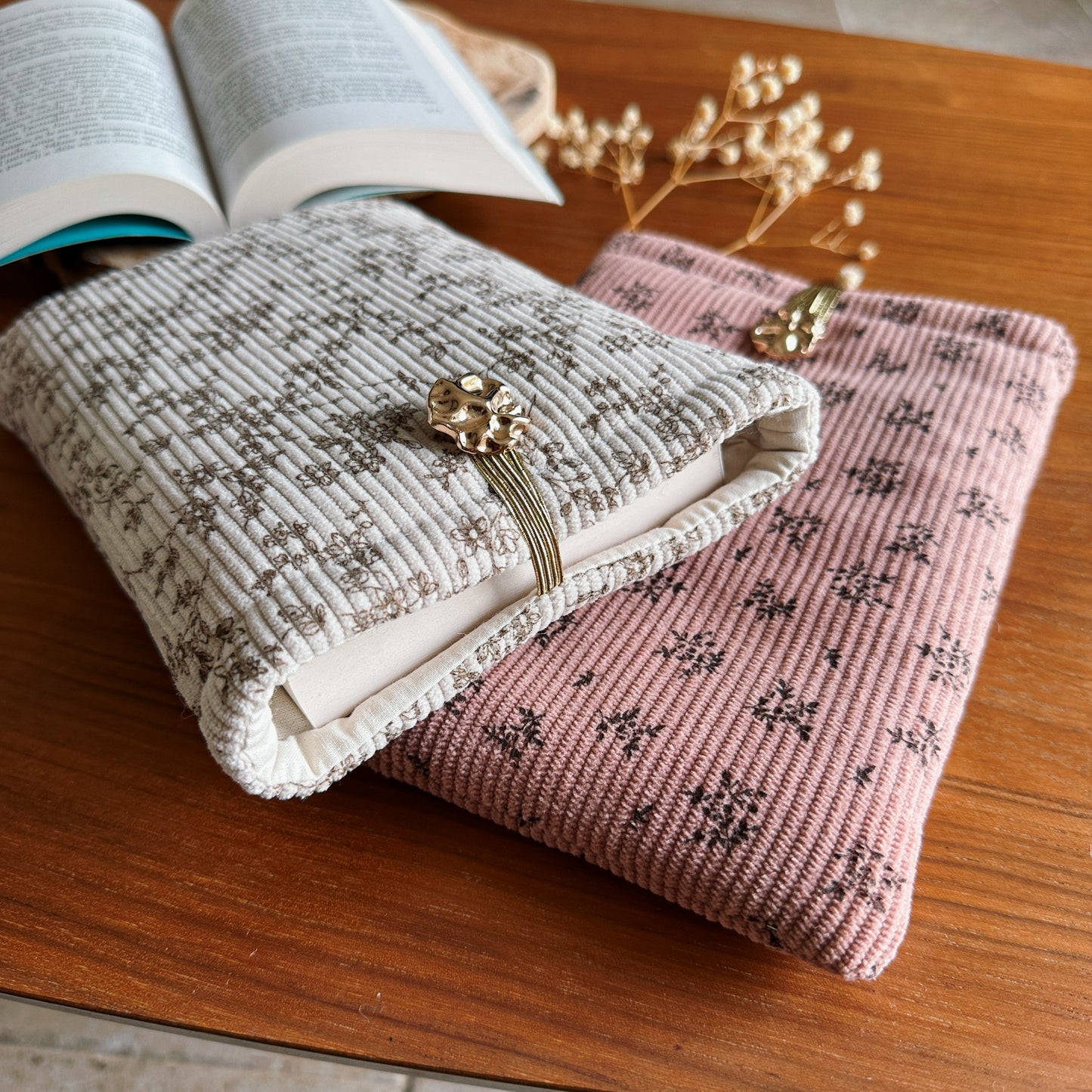 Housse de Livre Florie