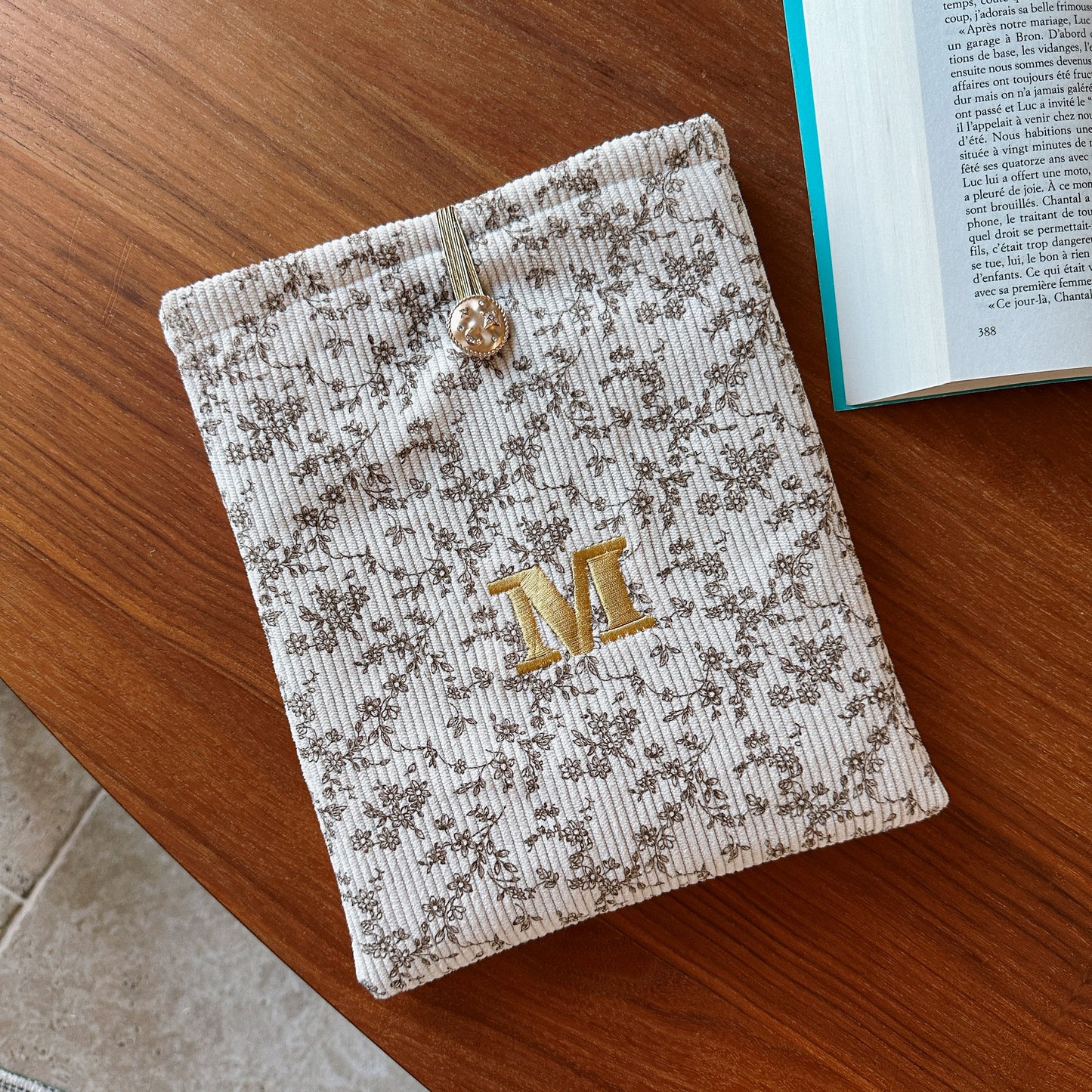 Housse de Livre Florie