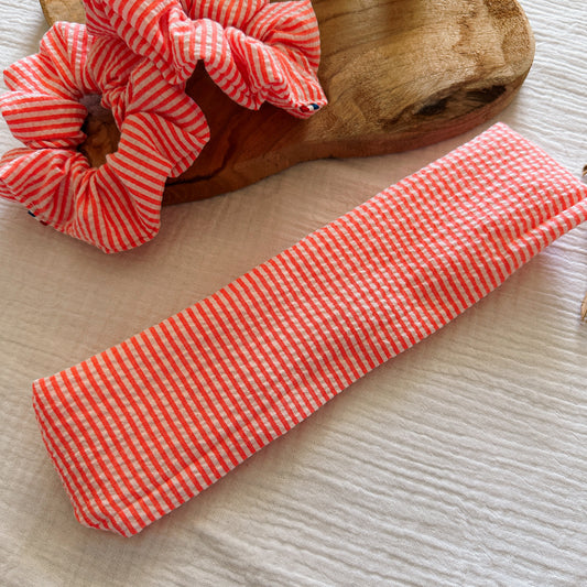Bandeau Vicky Corail