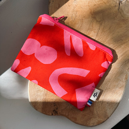 Pochette Plate Graphique