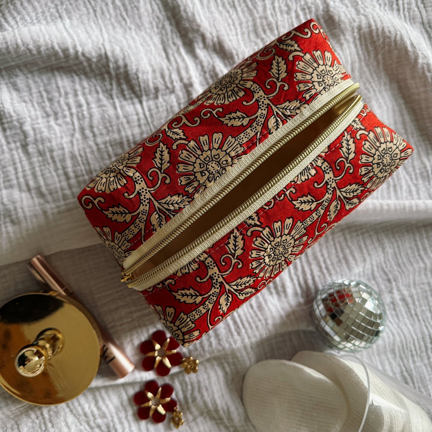 Trousse à maquillage Carthage