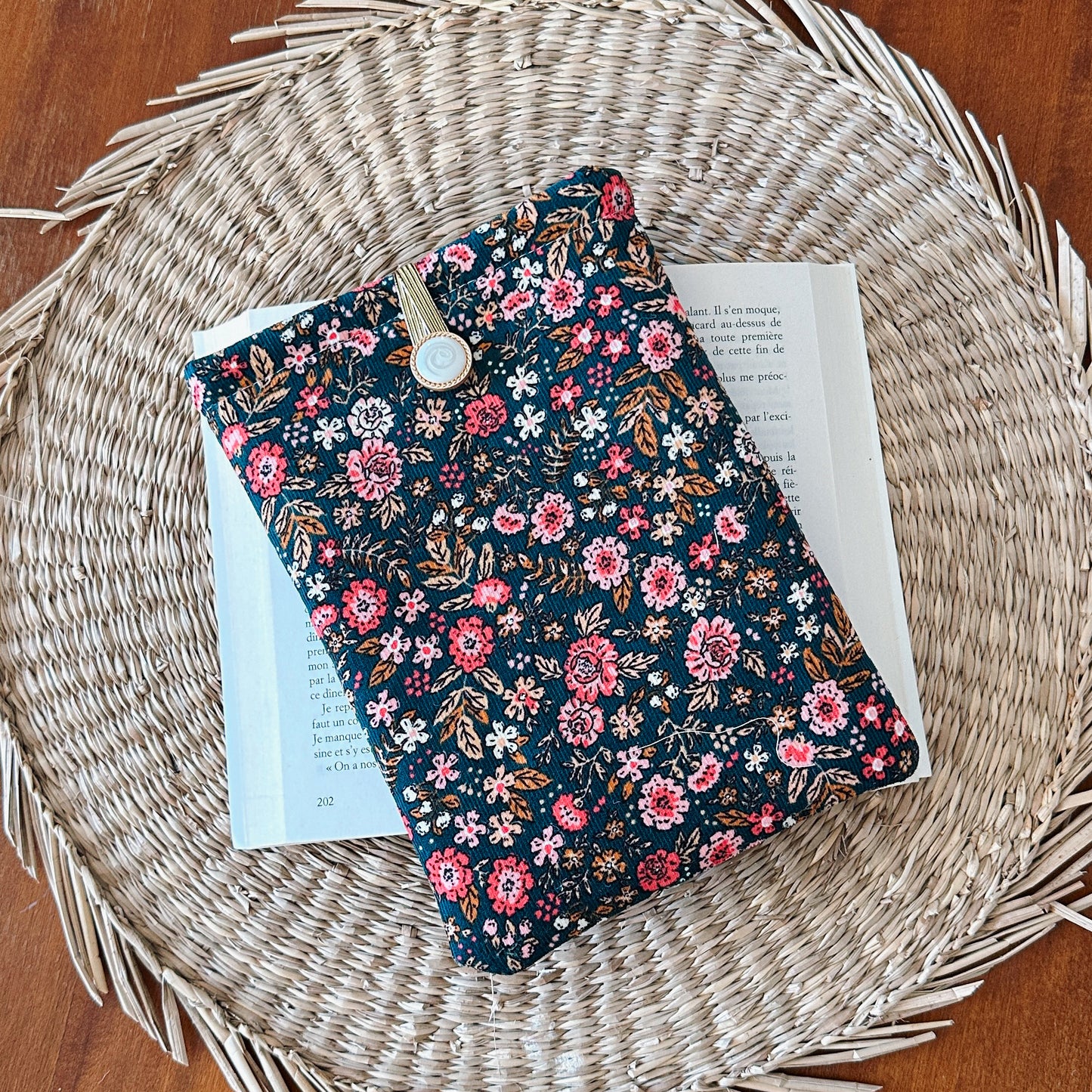 Housse de Livre Calistée