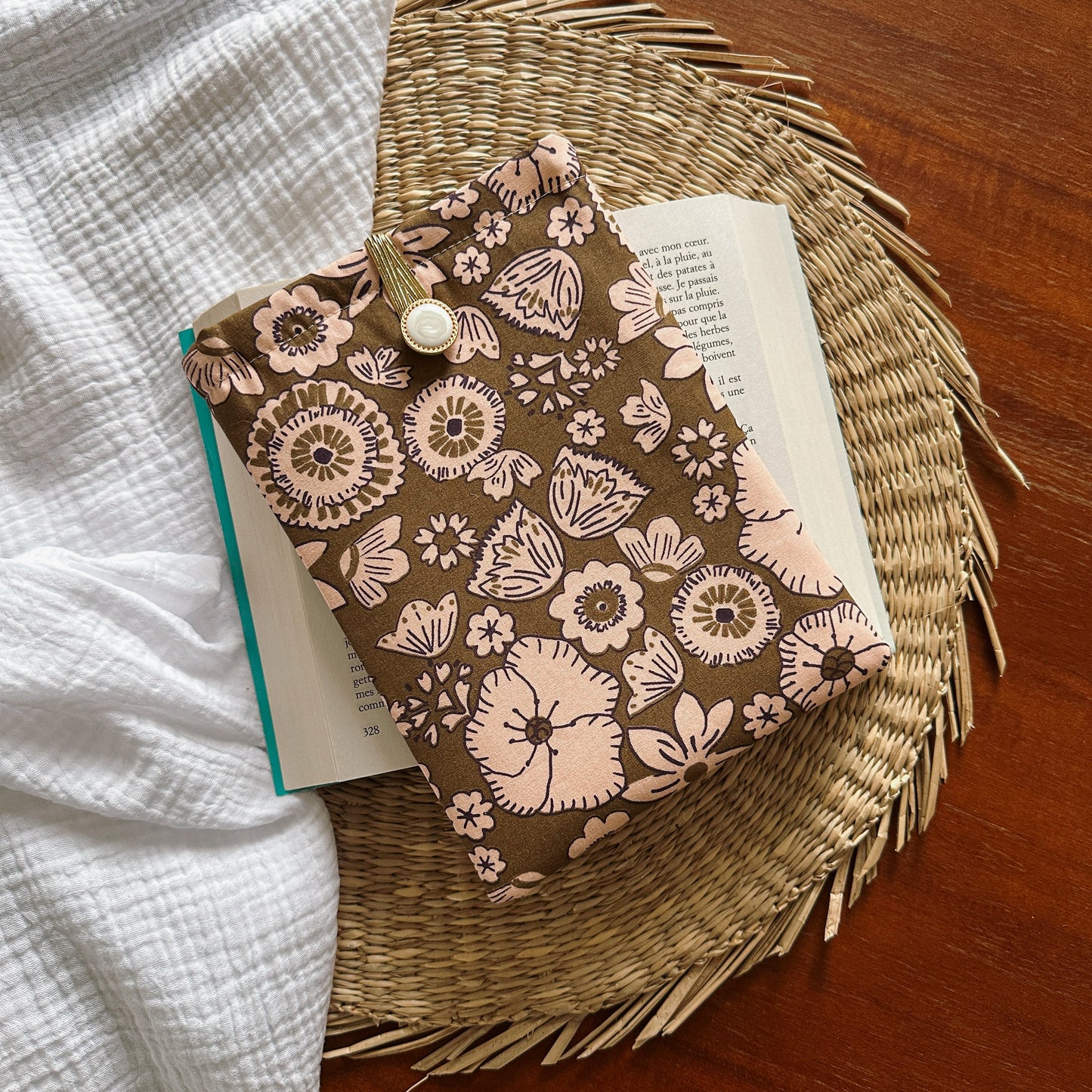 Housse de Livre Elise