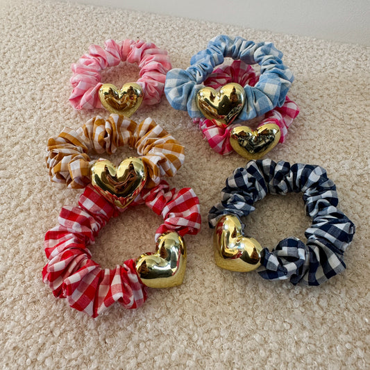 Chouchou Bijou Vichy✨