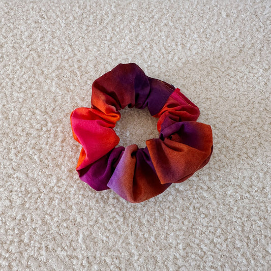 Chouchou Tie & Dye Violet