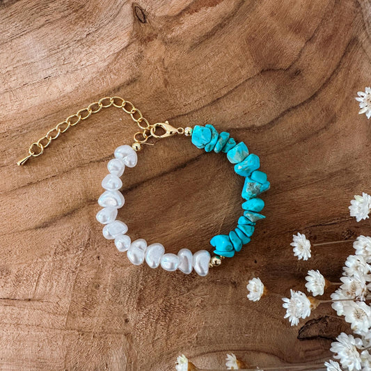 Bracelet Aurelia Turquoise