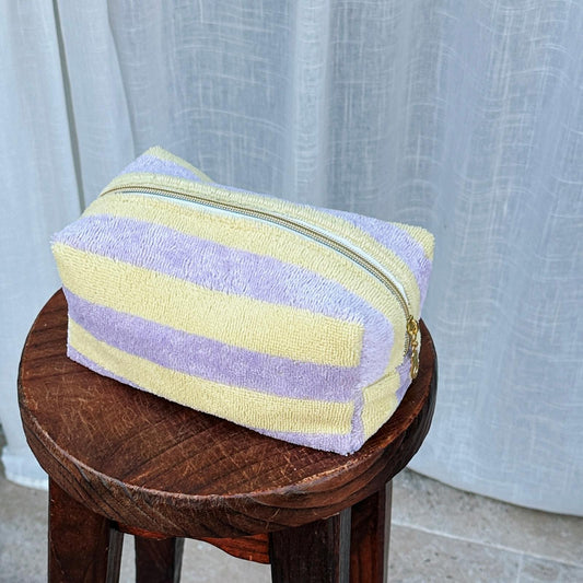 Trousse à maquillage Ibiza Lilas
