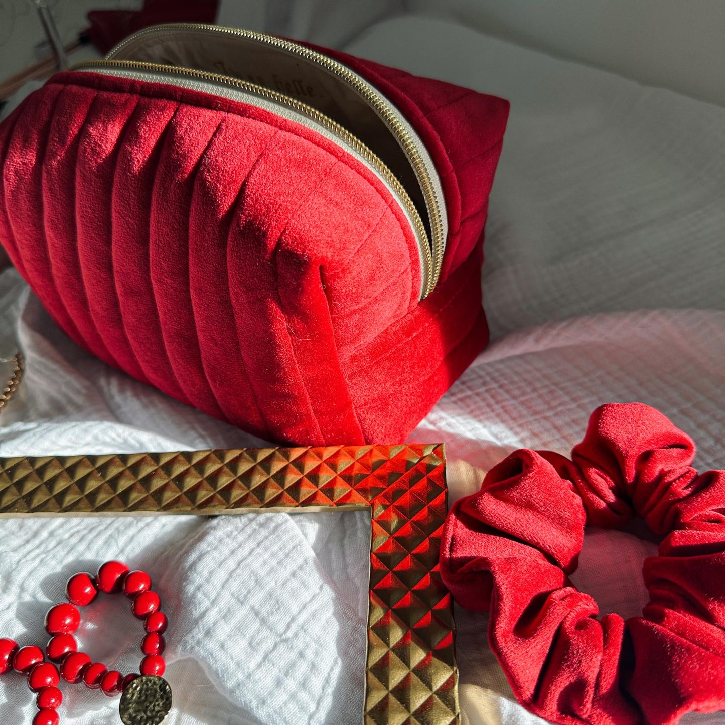 Trousse à maquillage Camille