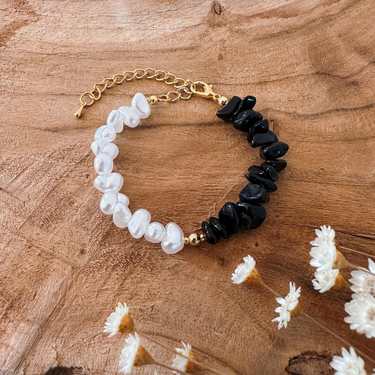 Bracelet Aurelia Noir