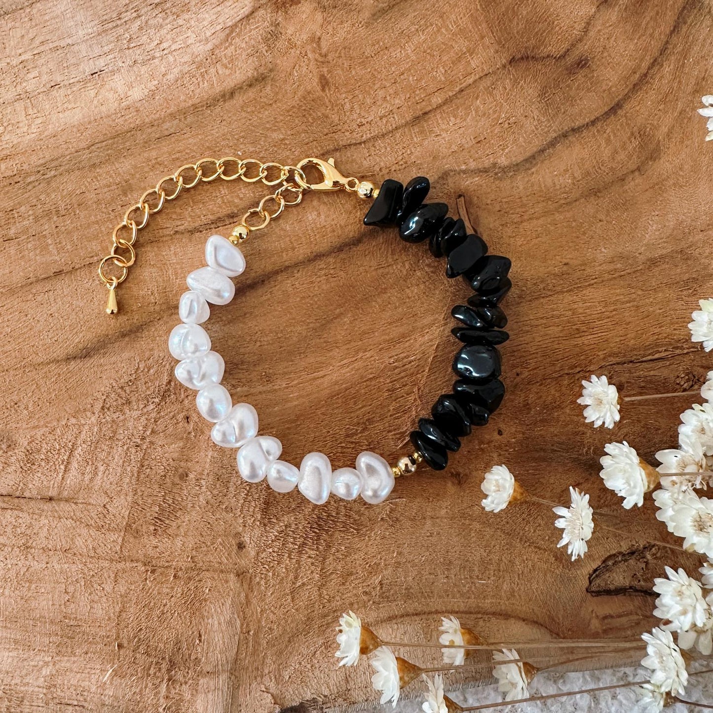 Bracelet Aurelia Noir
