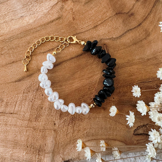 Bracelet Aurelia Noir