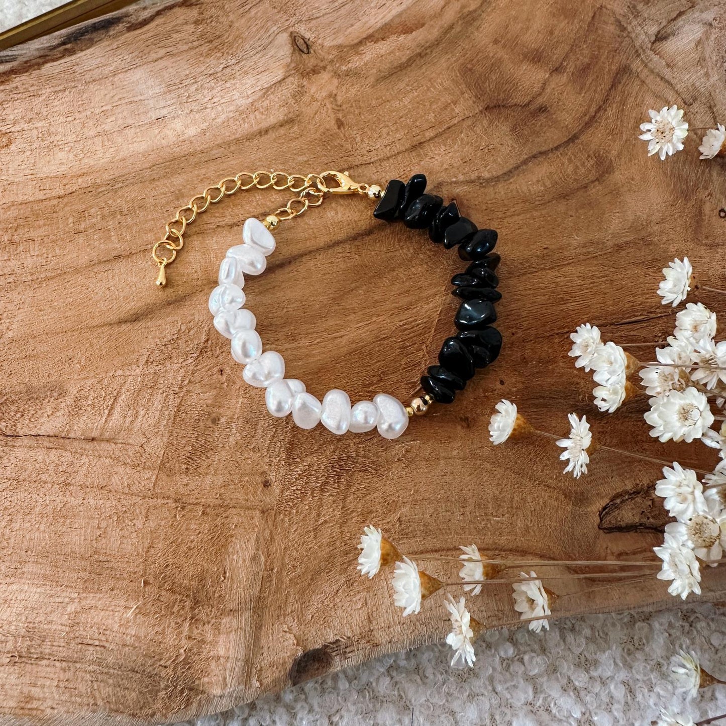 Bracelet Aurelia Noir