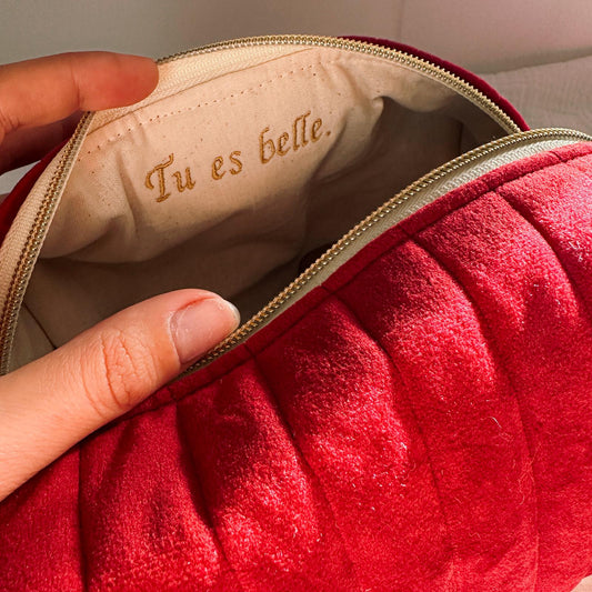 Broderie intérieure ✨