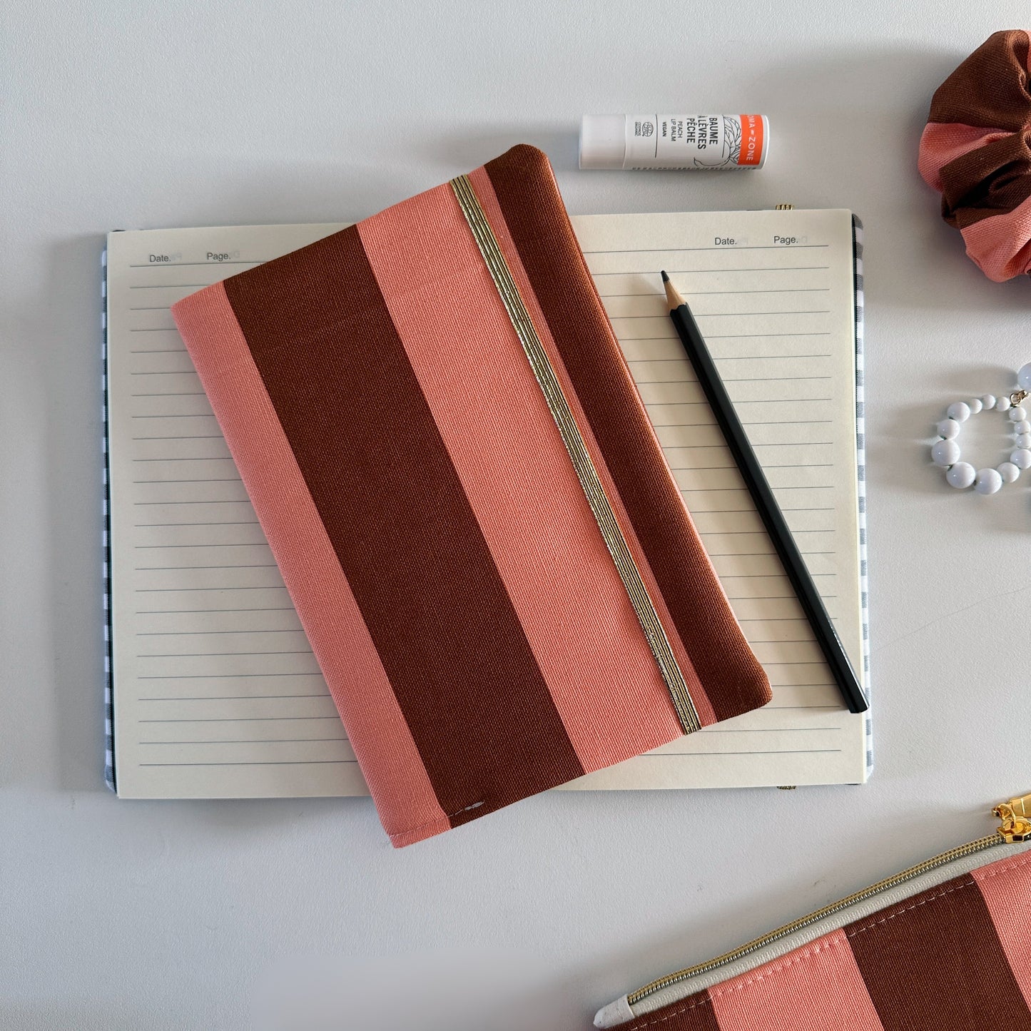 Protège carnet de notes Babette