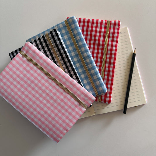 Protège carnet de notes Vichy