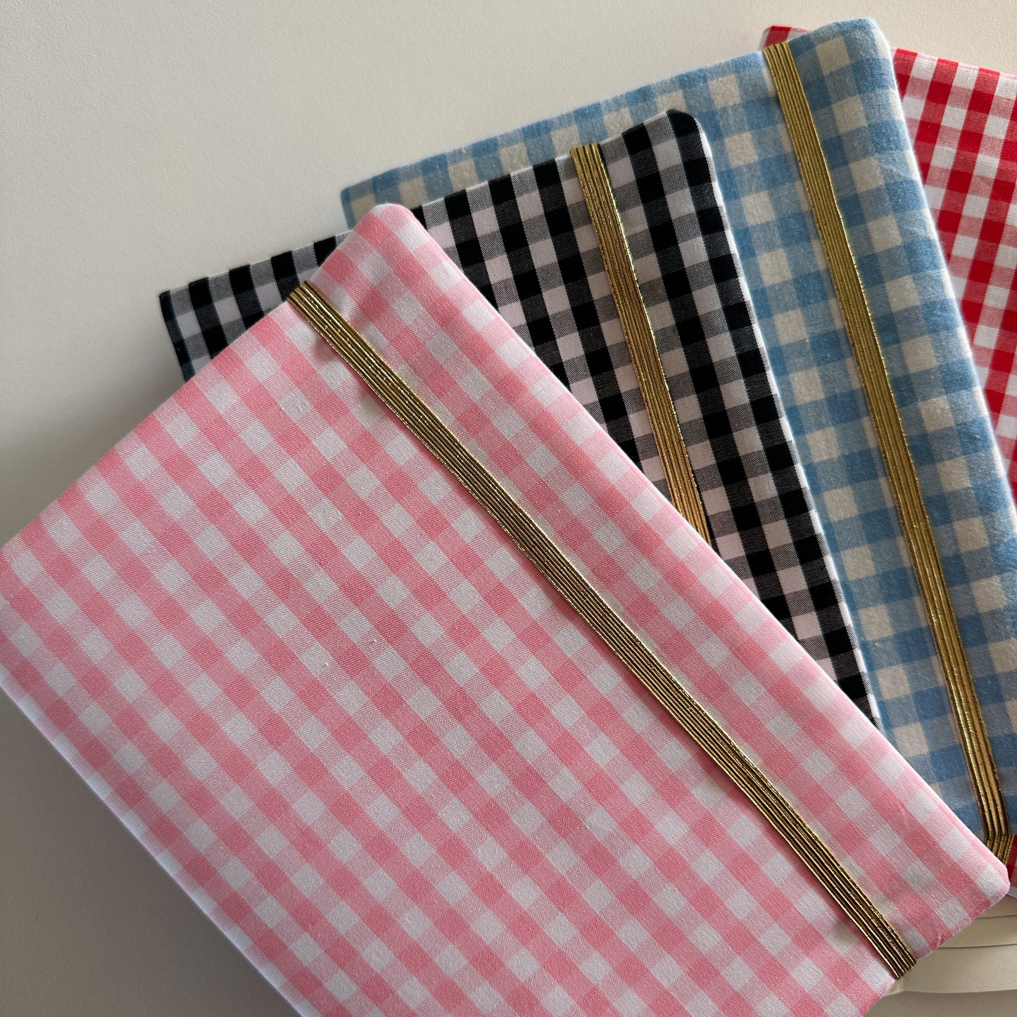 Protège carnet de notes Vichy