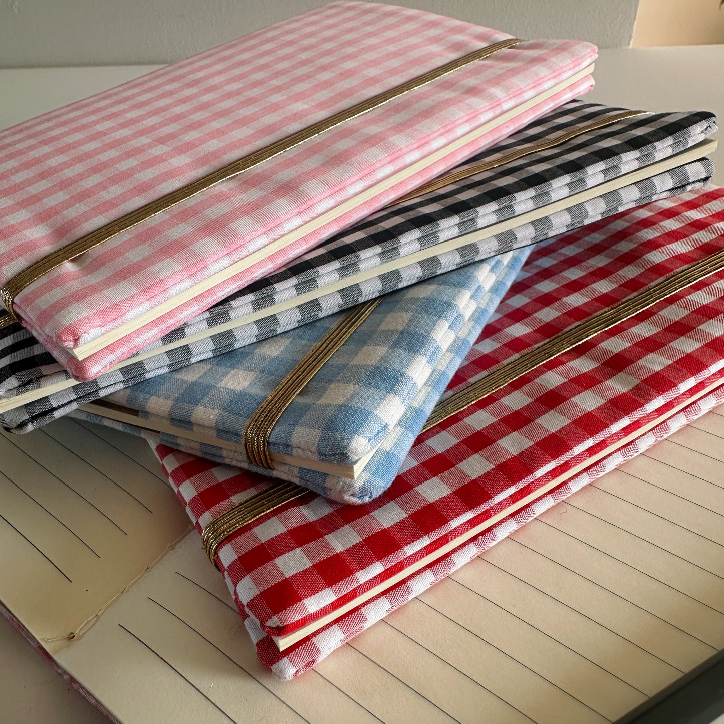 Protège carnet de notes Vichy