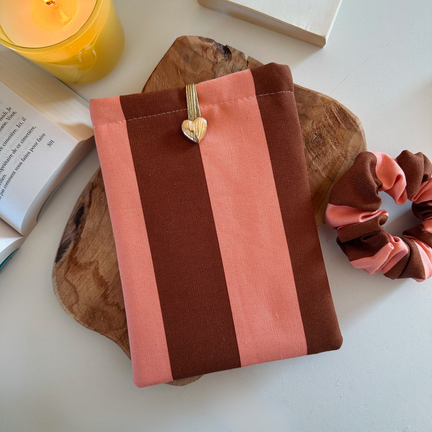 Housse de Livre Babette