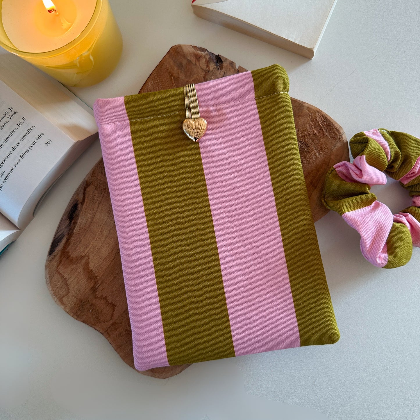 Housse de Livre Babette