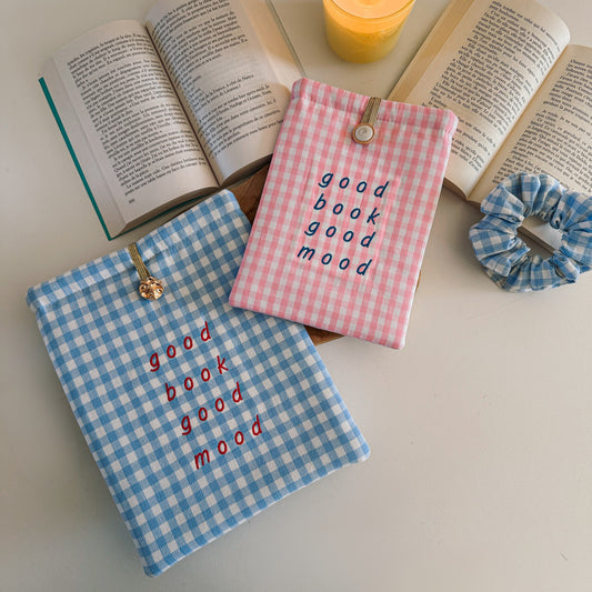 Housse de Livre Good Mood 🎈