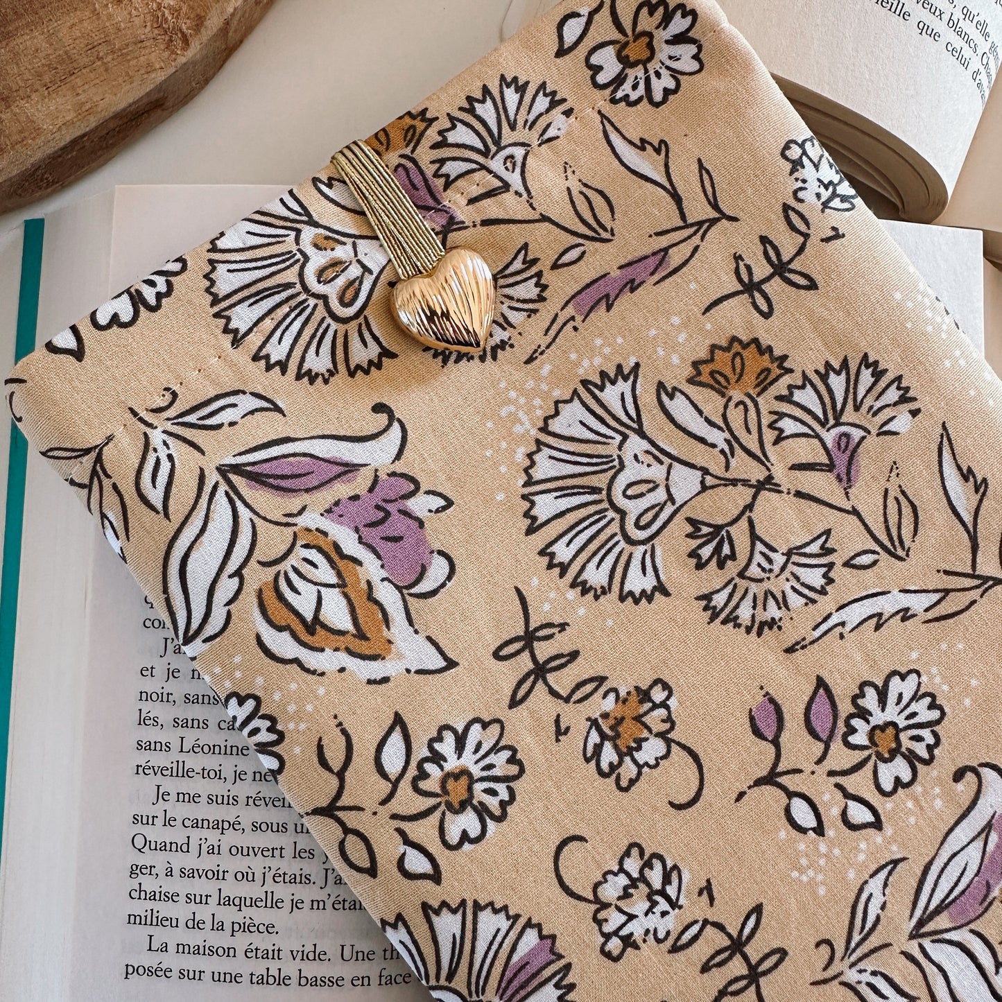 Housse de Livre Lily