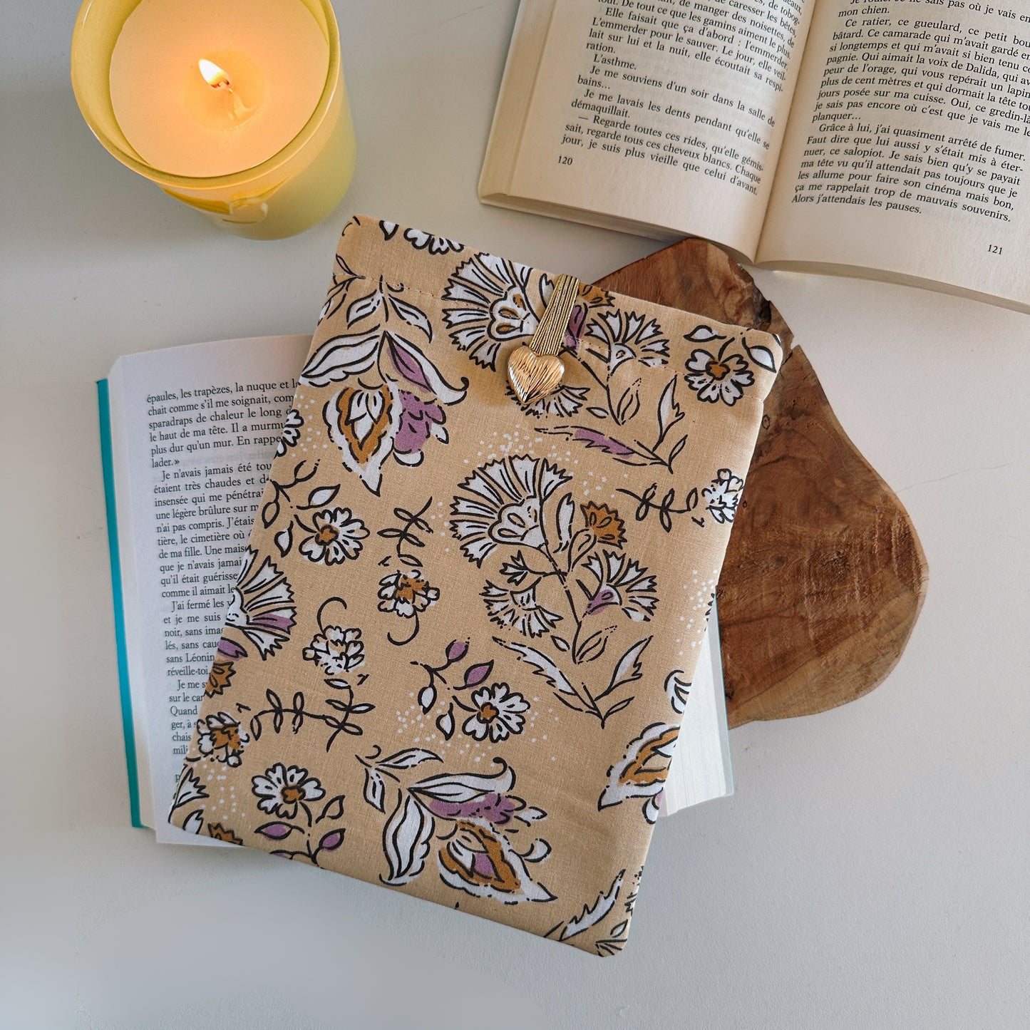 Housse de Livre Lily