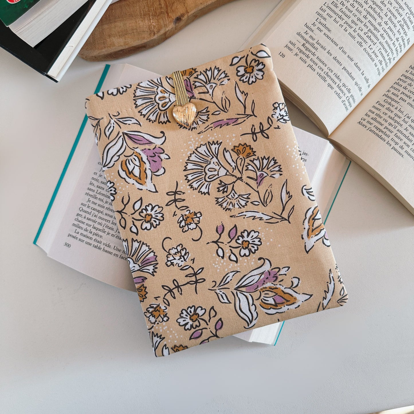 Housse de Livre Lily