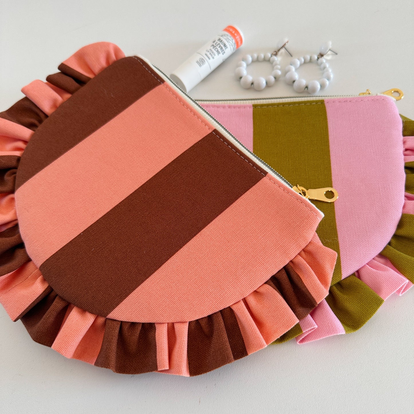 Pochette Froufrou Babette