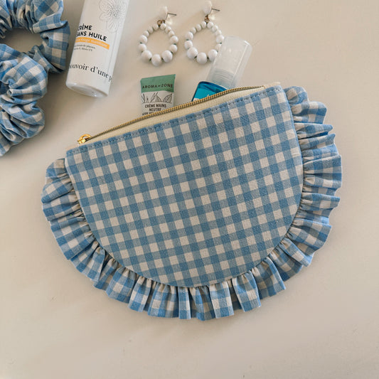 Pochette Froufrou Vichy